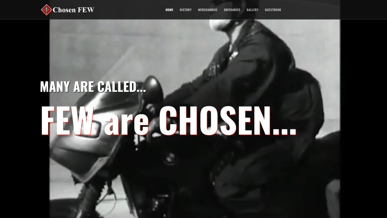 ChosenFewMC.org